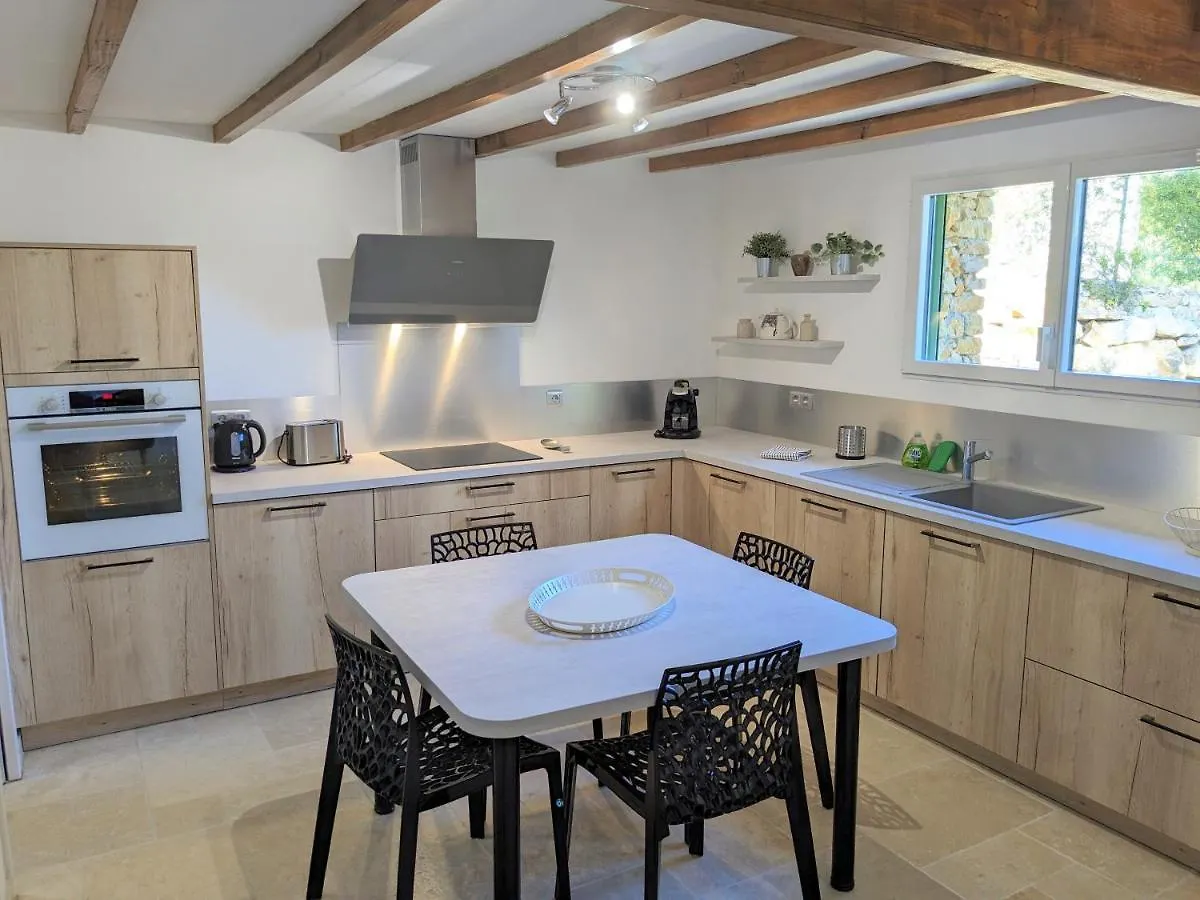 Les Pierres Dorees Saint-Maurice-sur-Eygues Holiday home