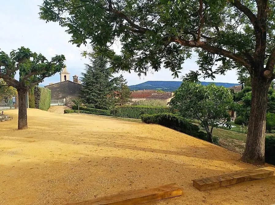 Holiday home Les Pierres Dorees Saint-Maurice-sur-Eygues